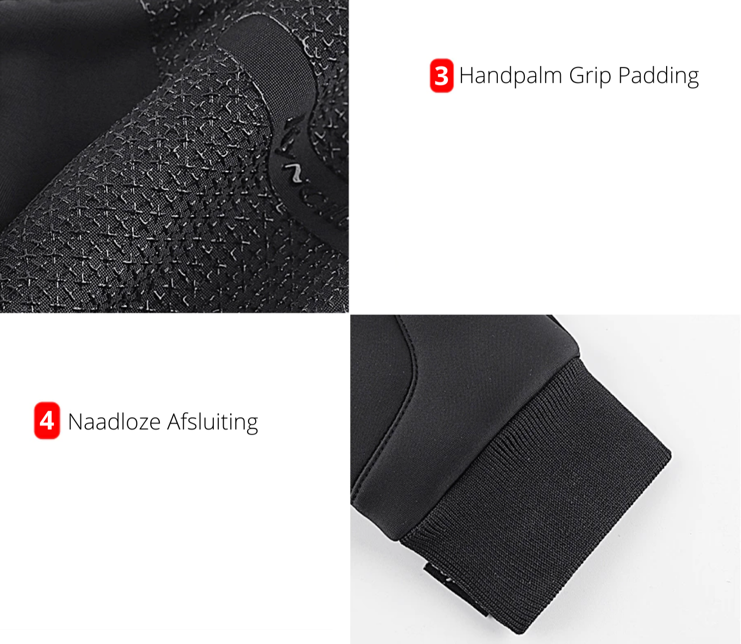 Jules - Gants chaud Homme