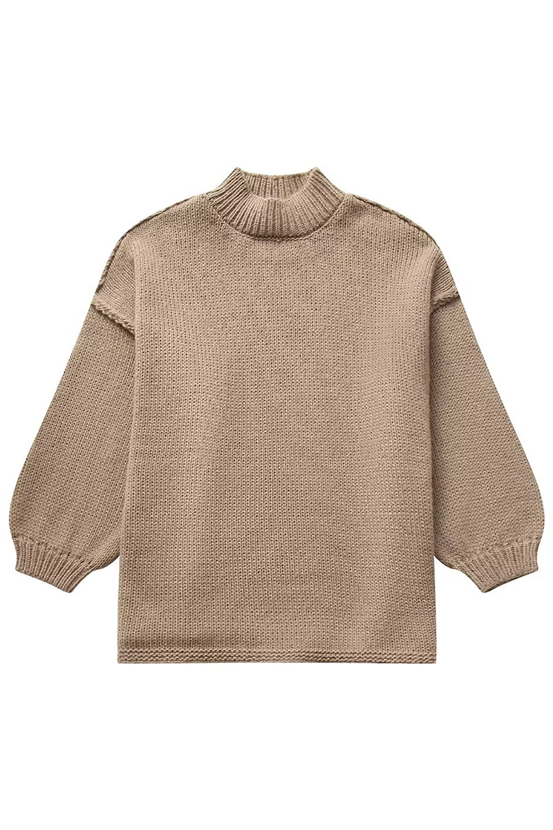 Odile - Pull femme chaud