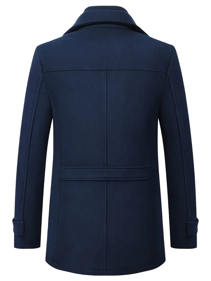 Gaston - Manteau long homme