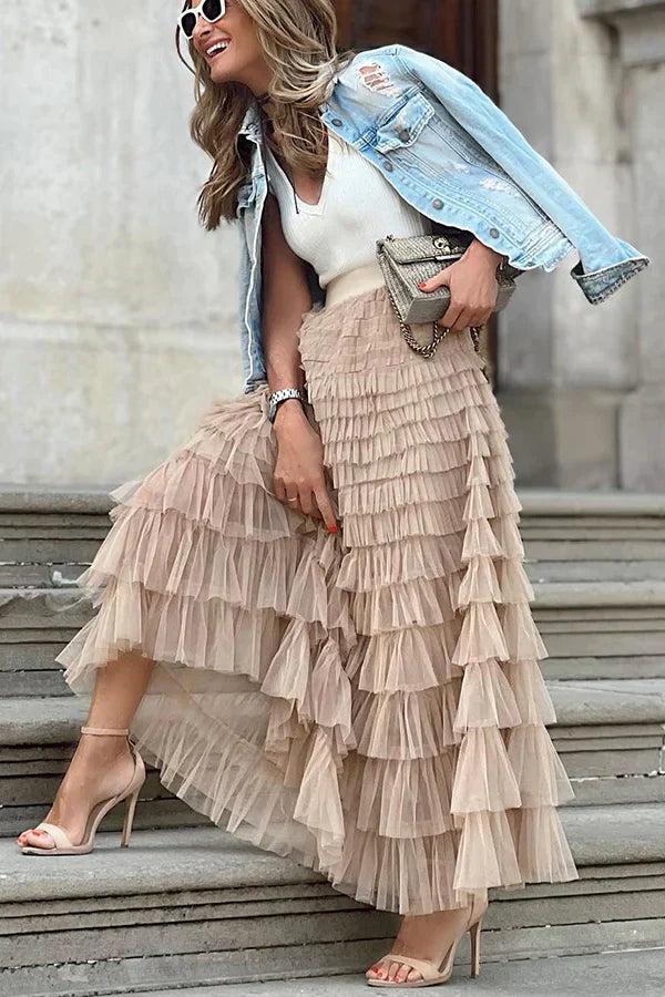 lle - Robe luxe - Touche française, Style intemporel - Femme