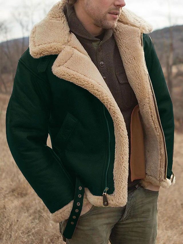 Louis - Blouson aviateur homme