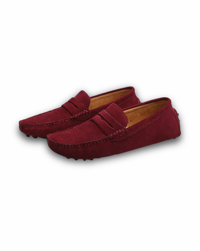 Hugo - Mocassins Élégants Style et Confort