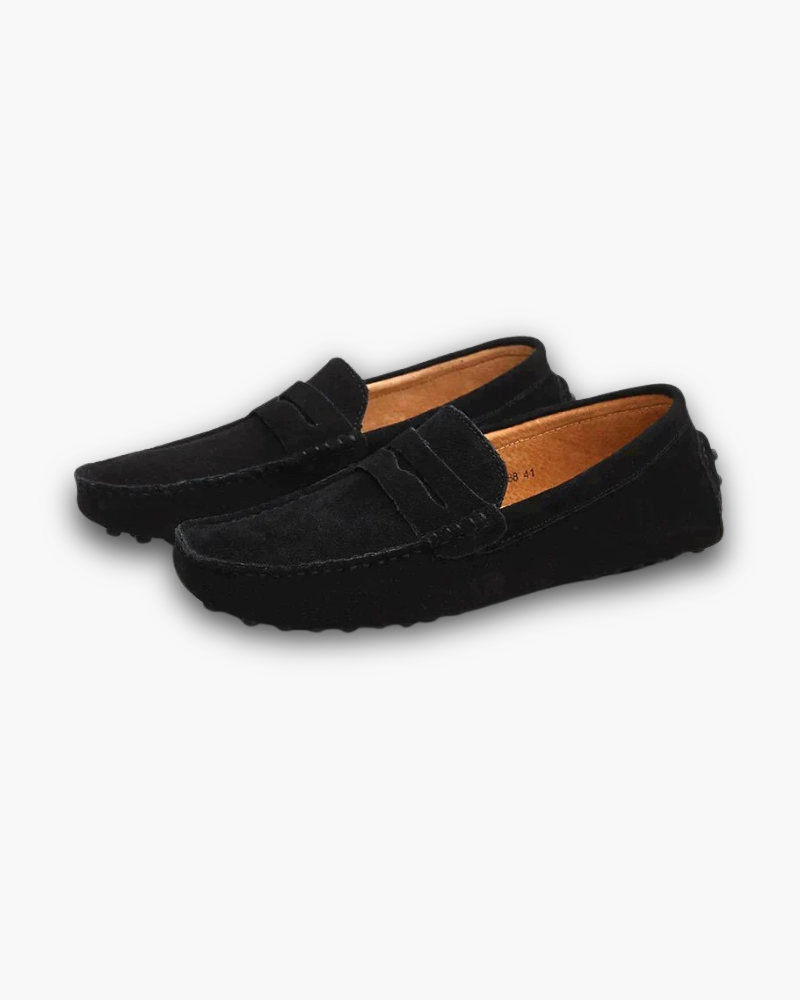 Hugo - Mocassins Élégants Style et Confort
