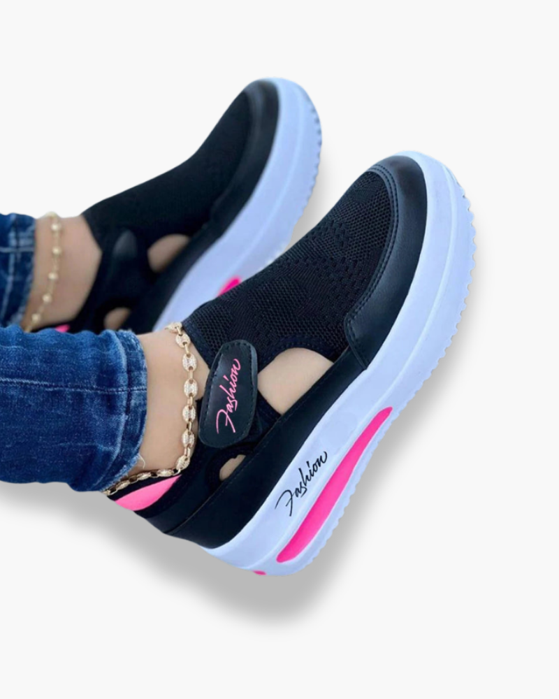 Odille - Femme Chaussures Flexibilité et Confort Quotidien