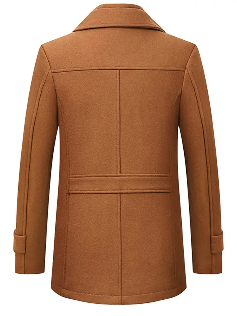 Gaston - Manteau long homme