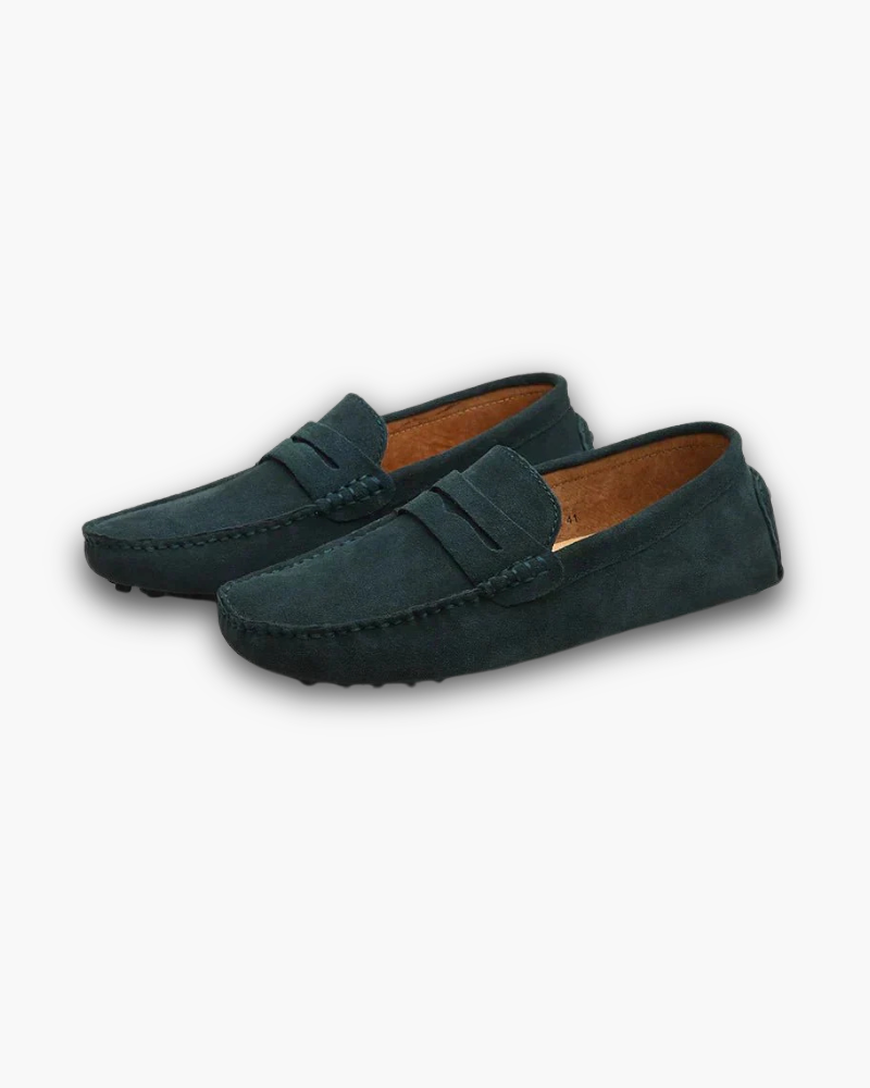 Hugo - Mocassins Élégants Style et Confort