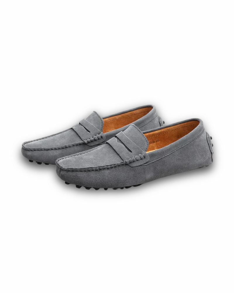 Hugo - Mocassins Élégants Style et Confort
