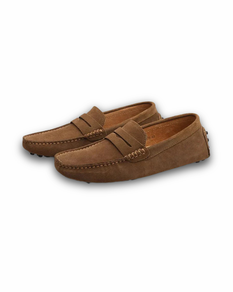 Hugo - Mocassins Élégants Style et Confort