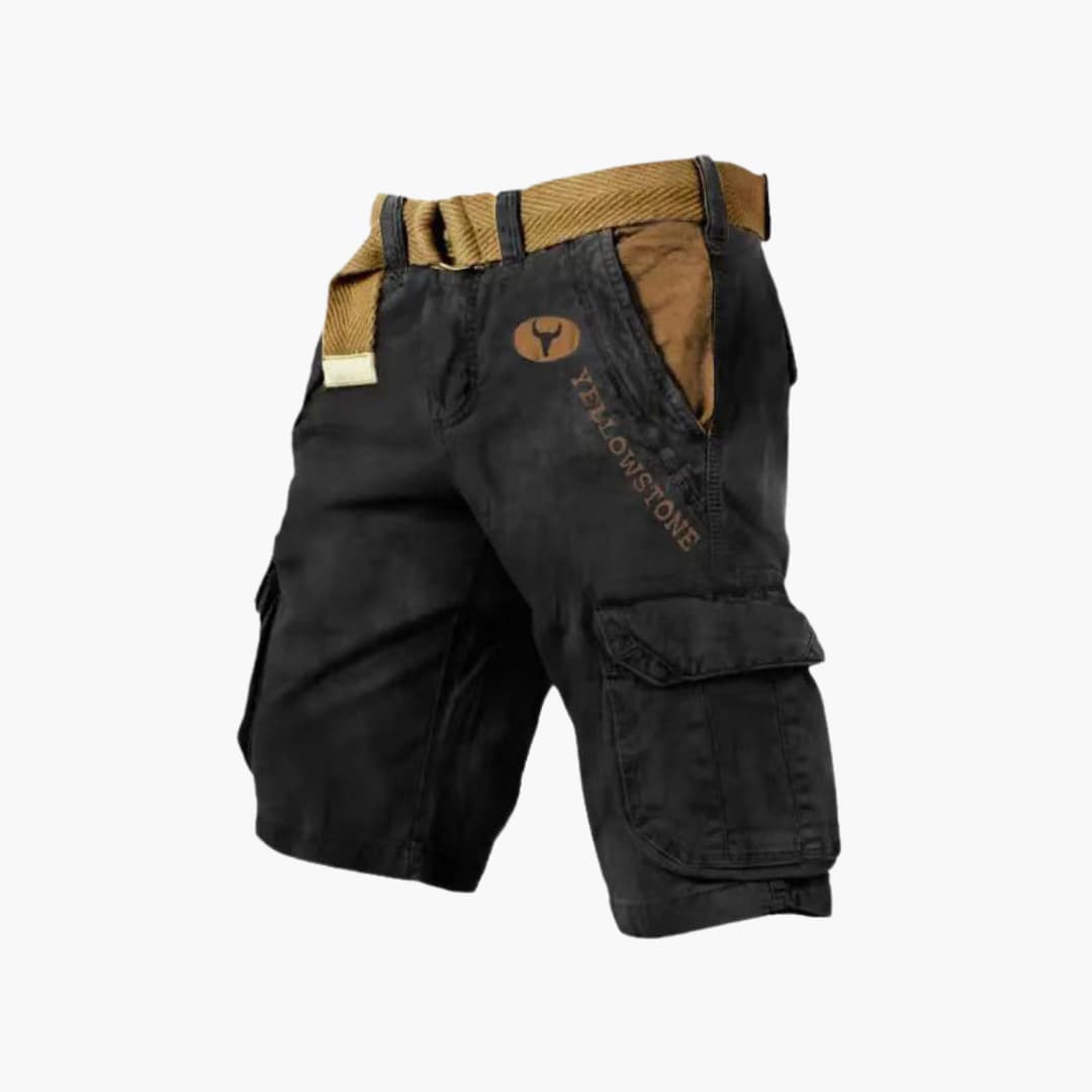 Lucas - Pantalon Cargo Léger
