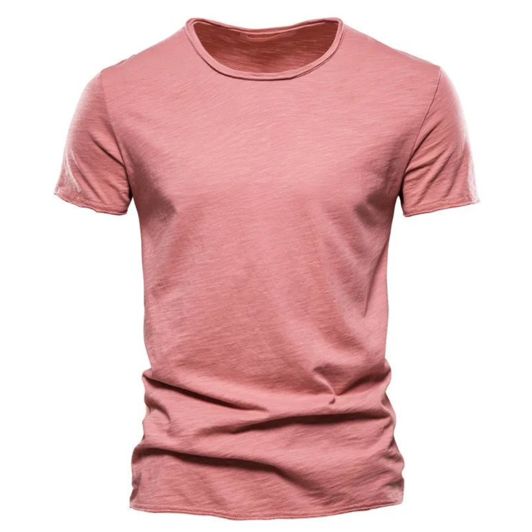 Antoine - T-Shirt Basique Léger