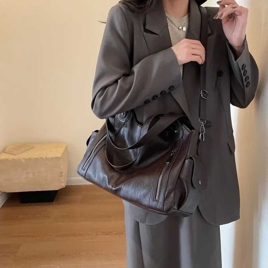 Charlotte - Sac Bandoulière Élégant Femme