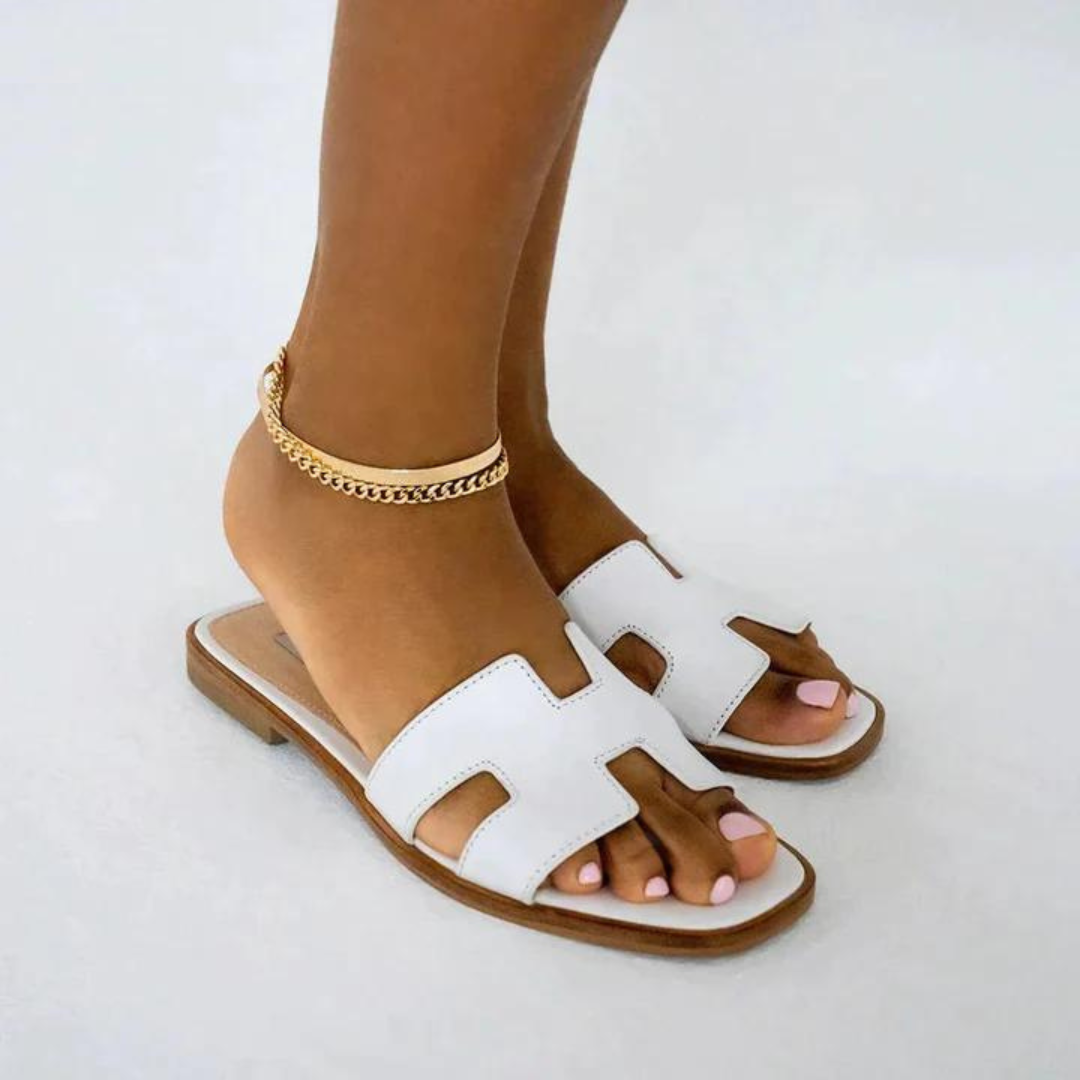 Agnès - Ballerines orthopédiques - Design moderne - Femme