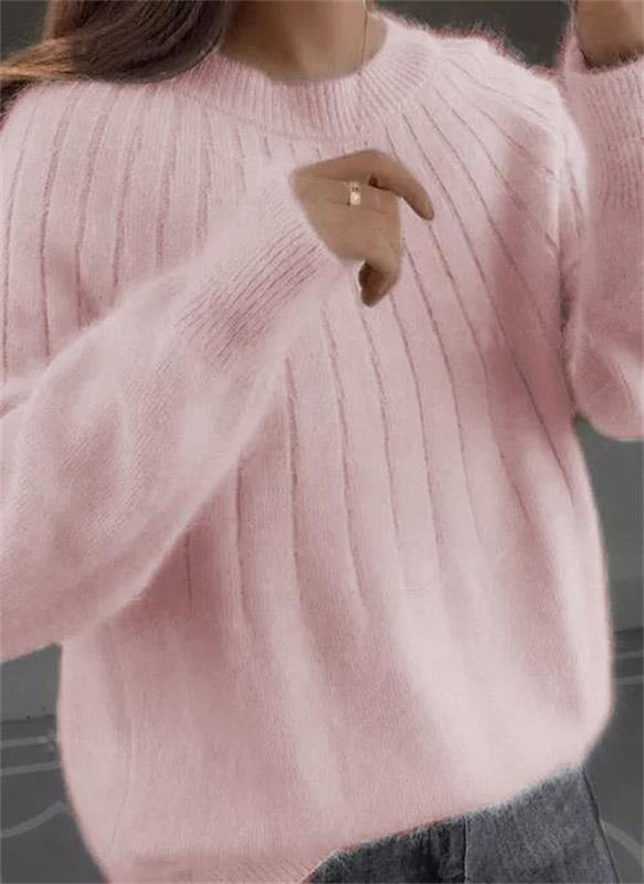 Louise - Pull Doux Tricoté