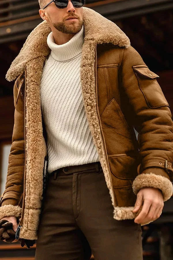 Louis - Blouson aviateur homme