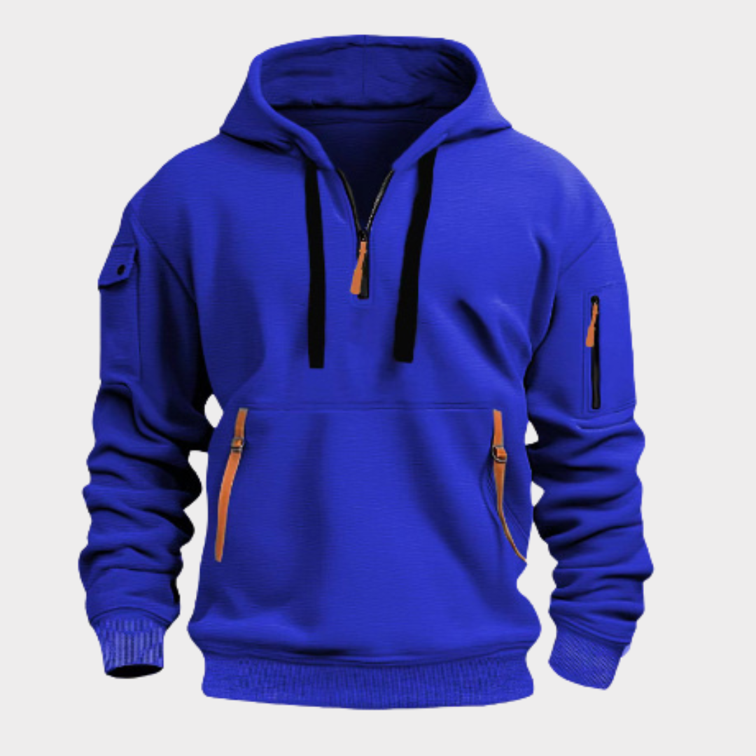 Lucas - Hoodie Confortable Premium Homme