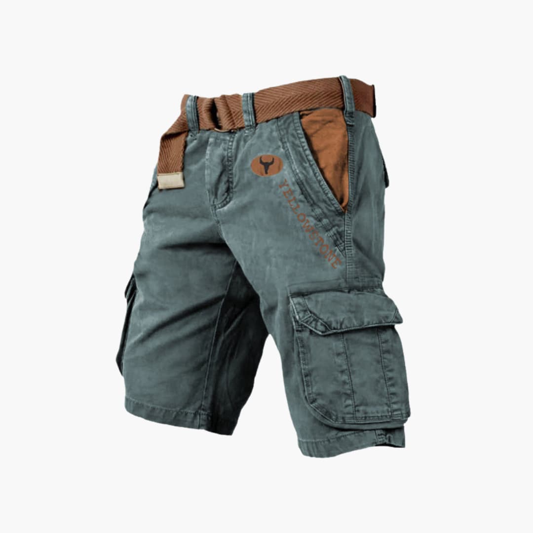 Lucas - Pantalon Cargo Léger