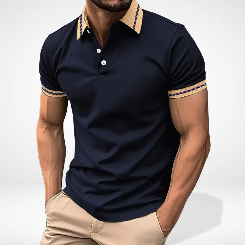 Benoît - Polo Homme Manches Courtes