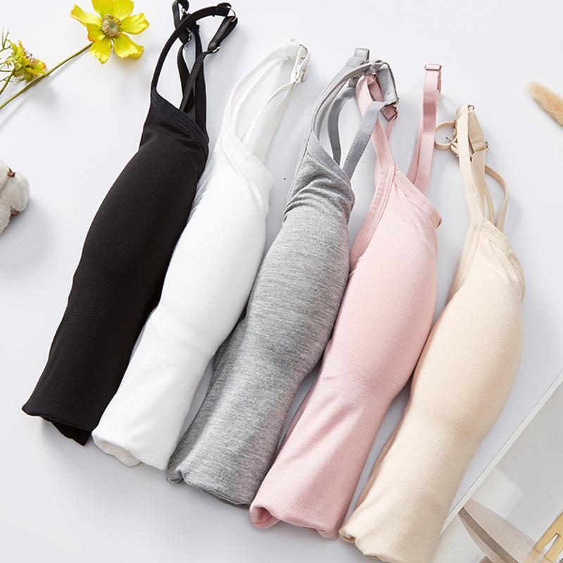 Patricia - Caraco Confortable Avec Soutien-Gorge Intégré Femme