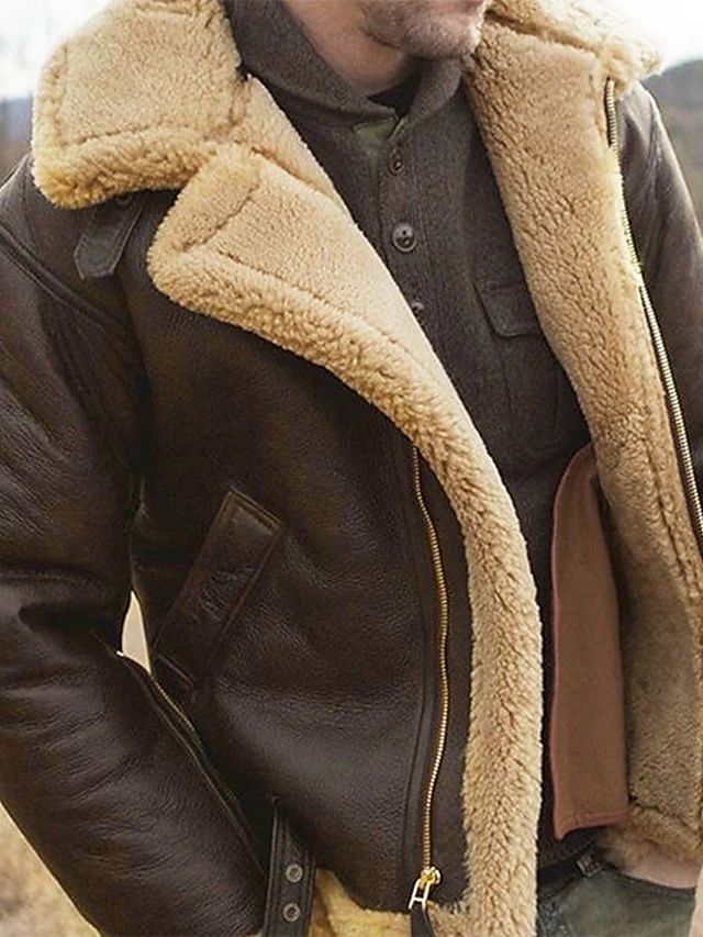 Louis - Blouson aviateur homme
