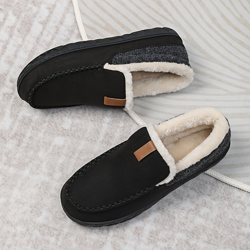 Adrien – Chaussons chauds homme