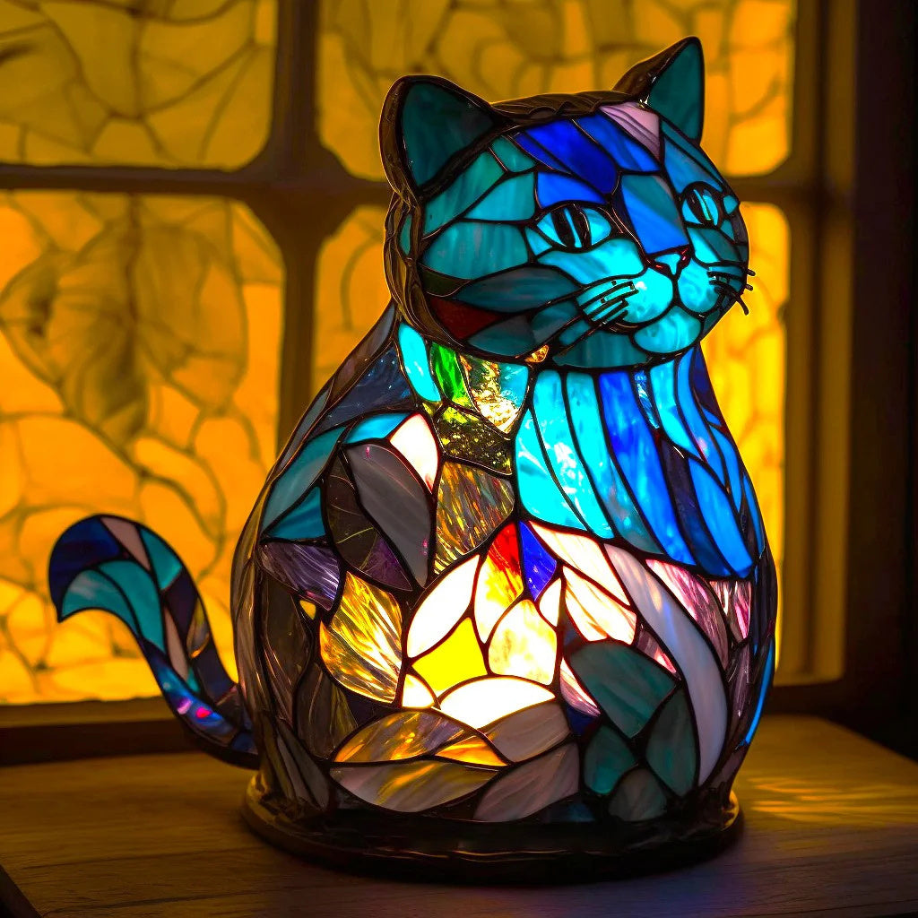 LyraLuma - Art Lumineux Animalier