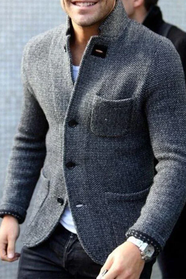 Louis - Blazer homme style chic