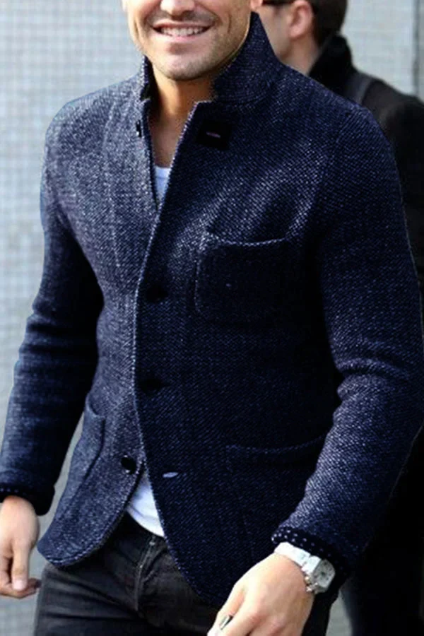 Louis - Blazer homme style chic