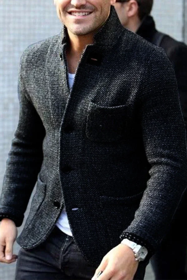 Louis - Blazer homme style chic