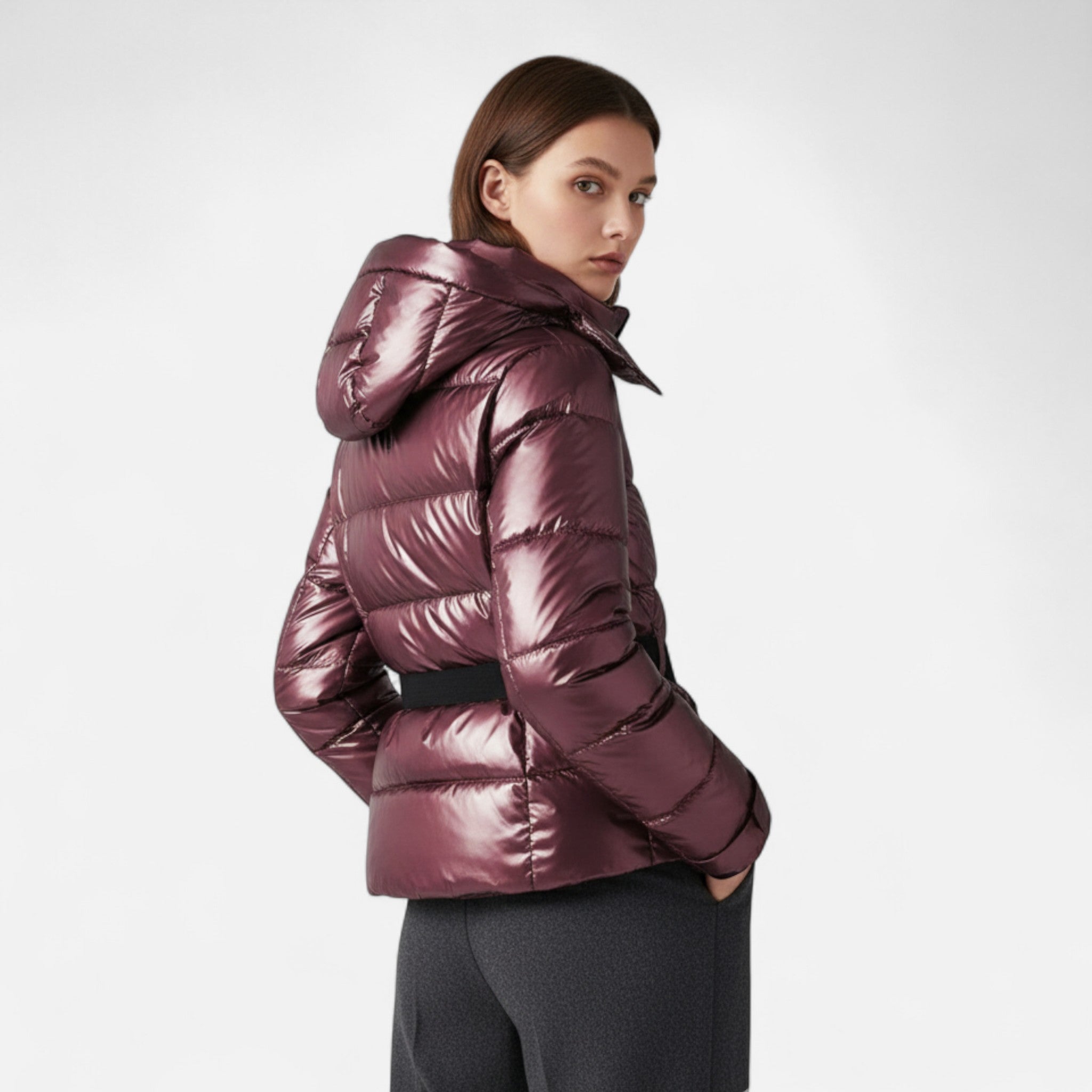 Léa – Veste de ski femme isolante