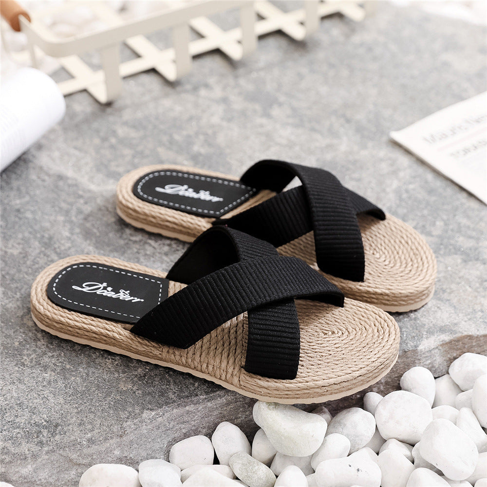 Clotilde - Sandales de plage légères et confortables