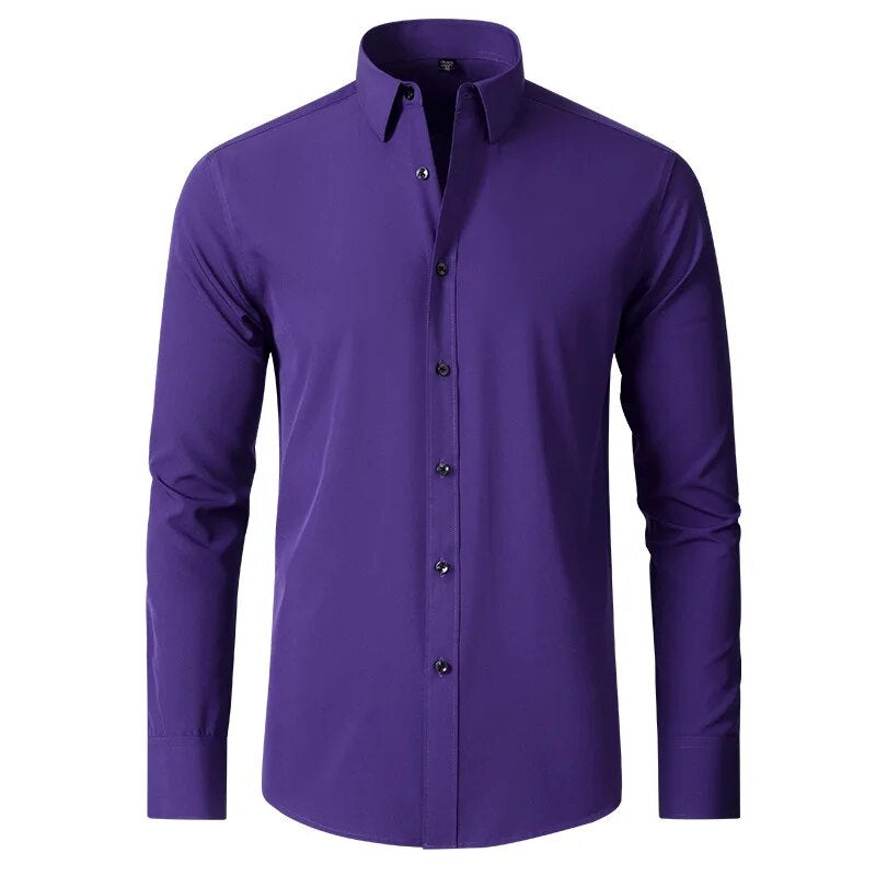 Pierre - Chemise slim Homme