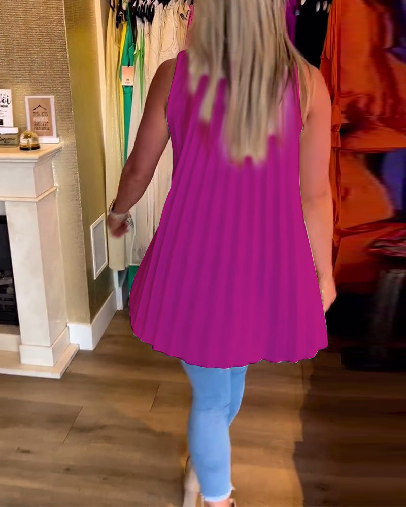 Charlotte - Top à Volants