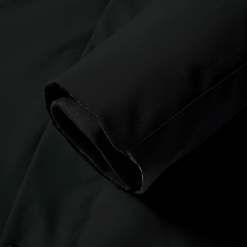 Julie – Veste de ski femme avec capuche et poches