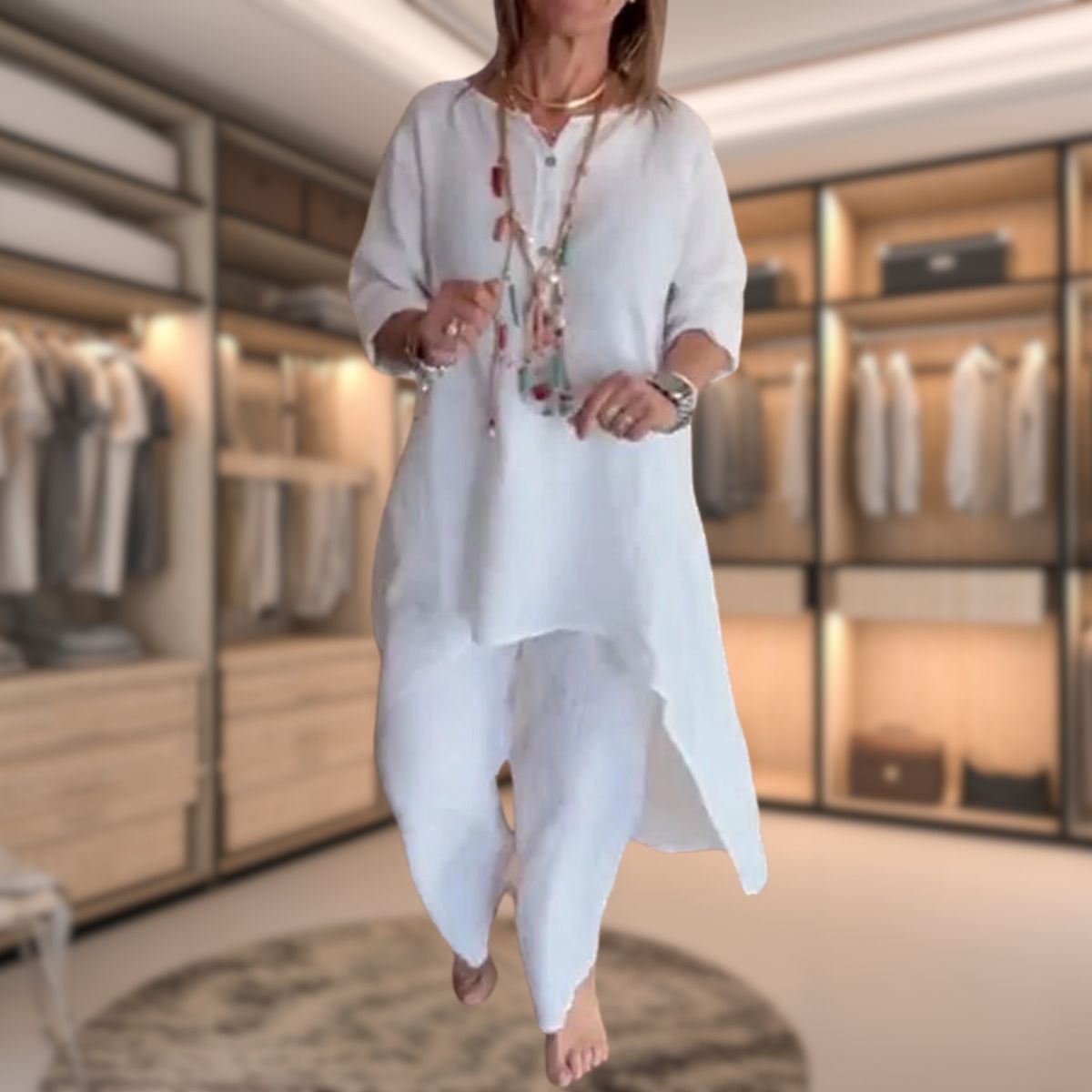 Charlotte - Ensemble Chic Raffiné