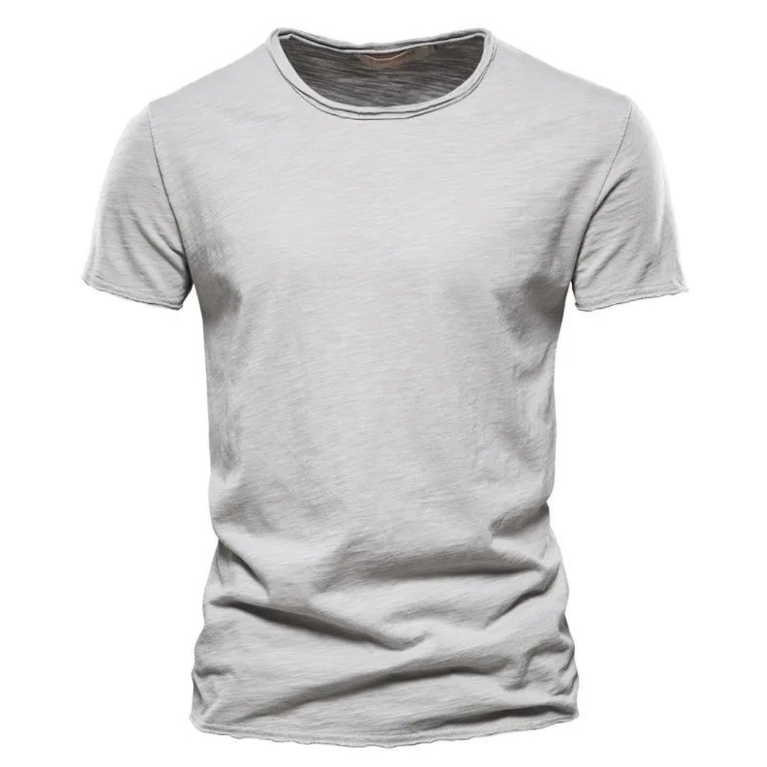 Antoine - T-Shirt Basique Léger