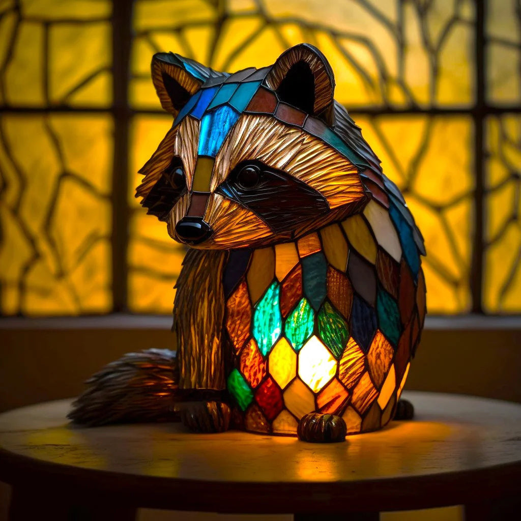 LyraLuma - Art Lumineux Animalier