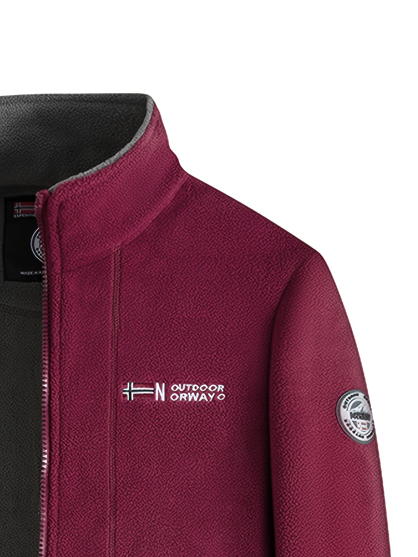 Martin – Veste polaire homme légère et chaude