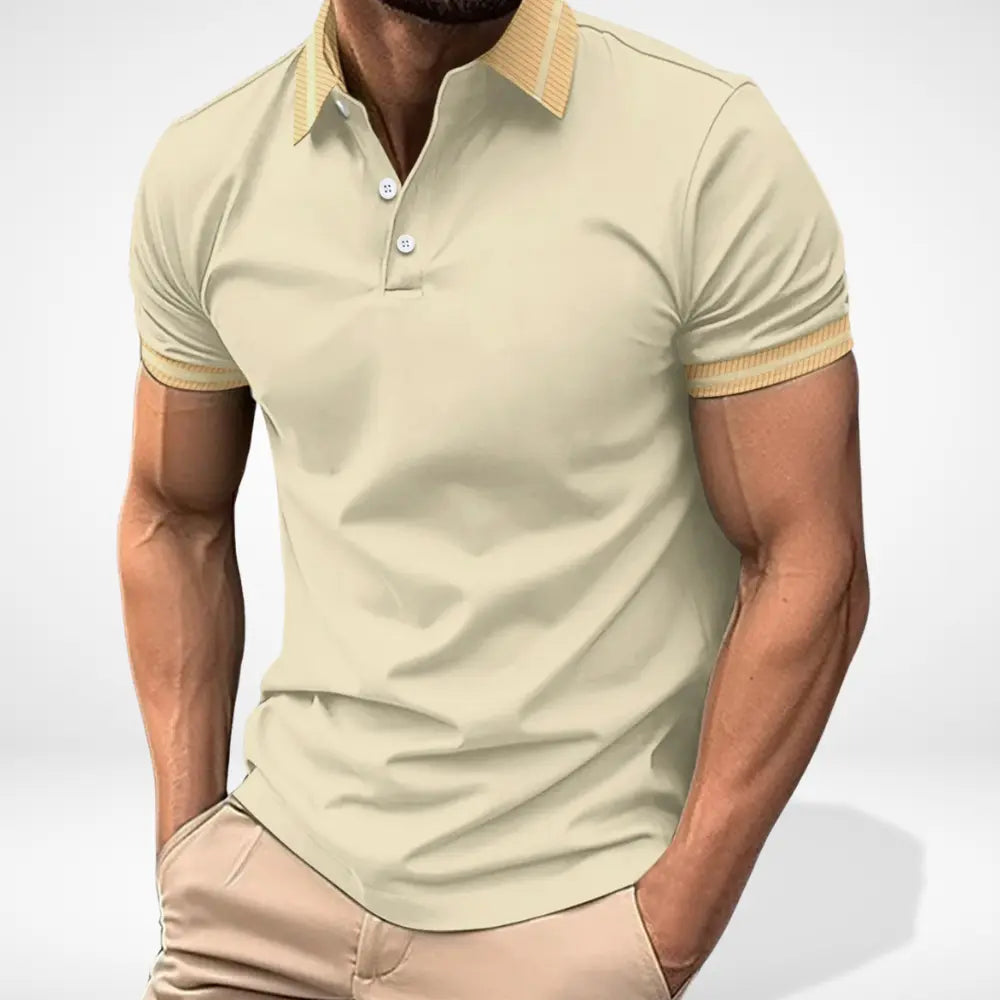 Benoît - Polo Homme Manches Courtes
