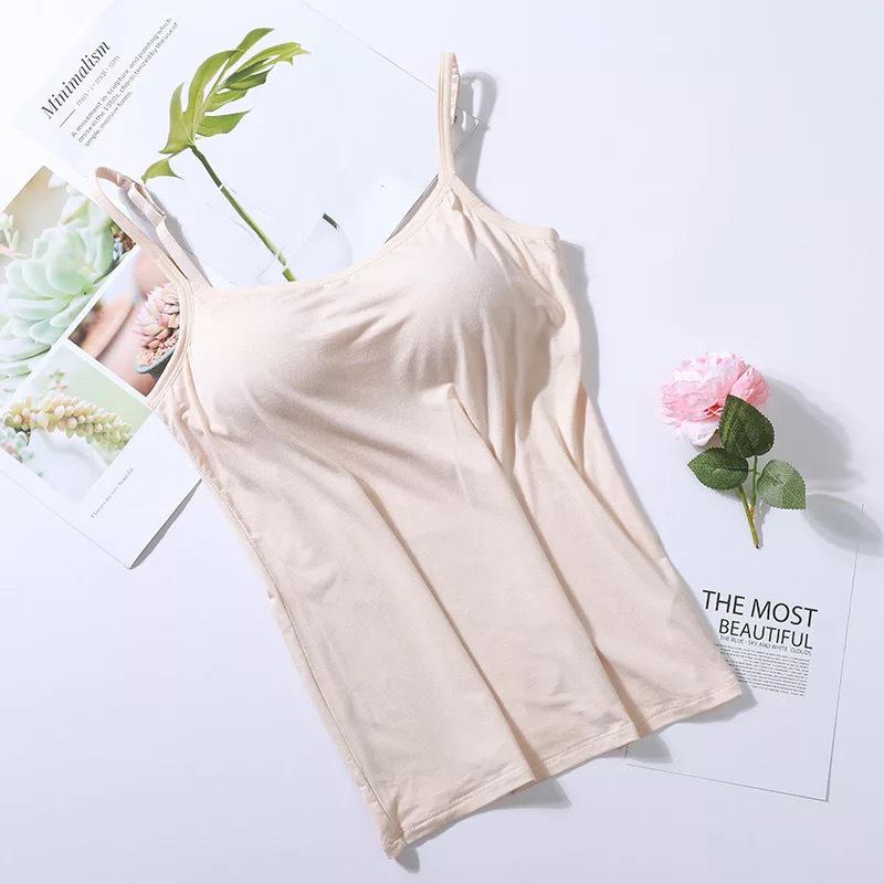 Patricia - Caraco Confortable Avec Soutien-Gorge Intégré Femme