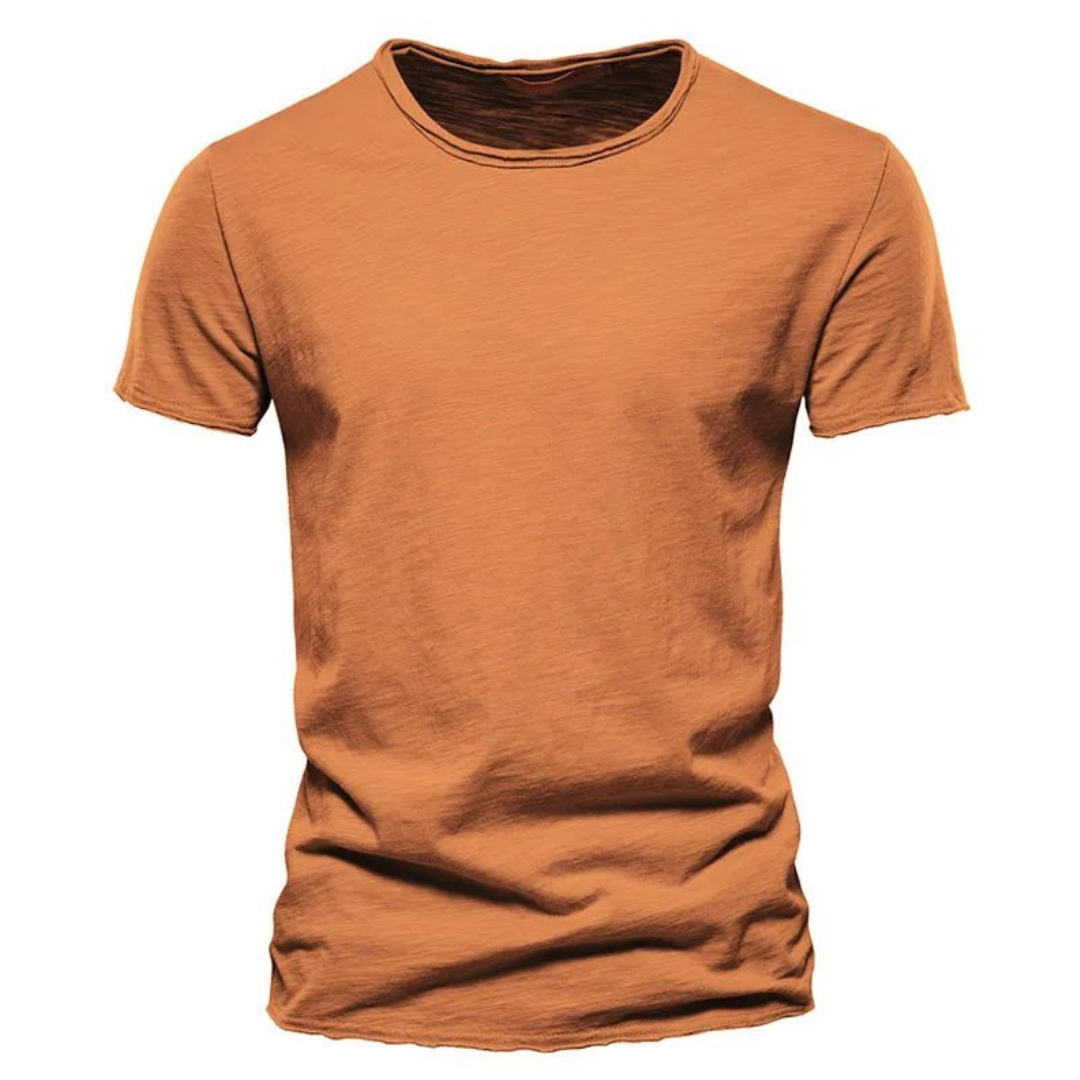 Antoine - T-Shirt Basique Léger