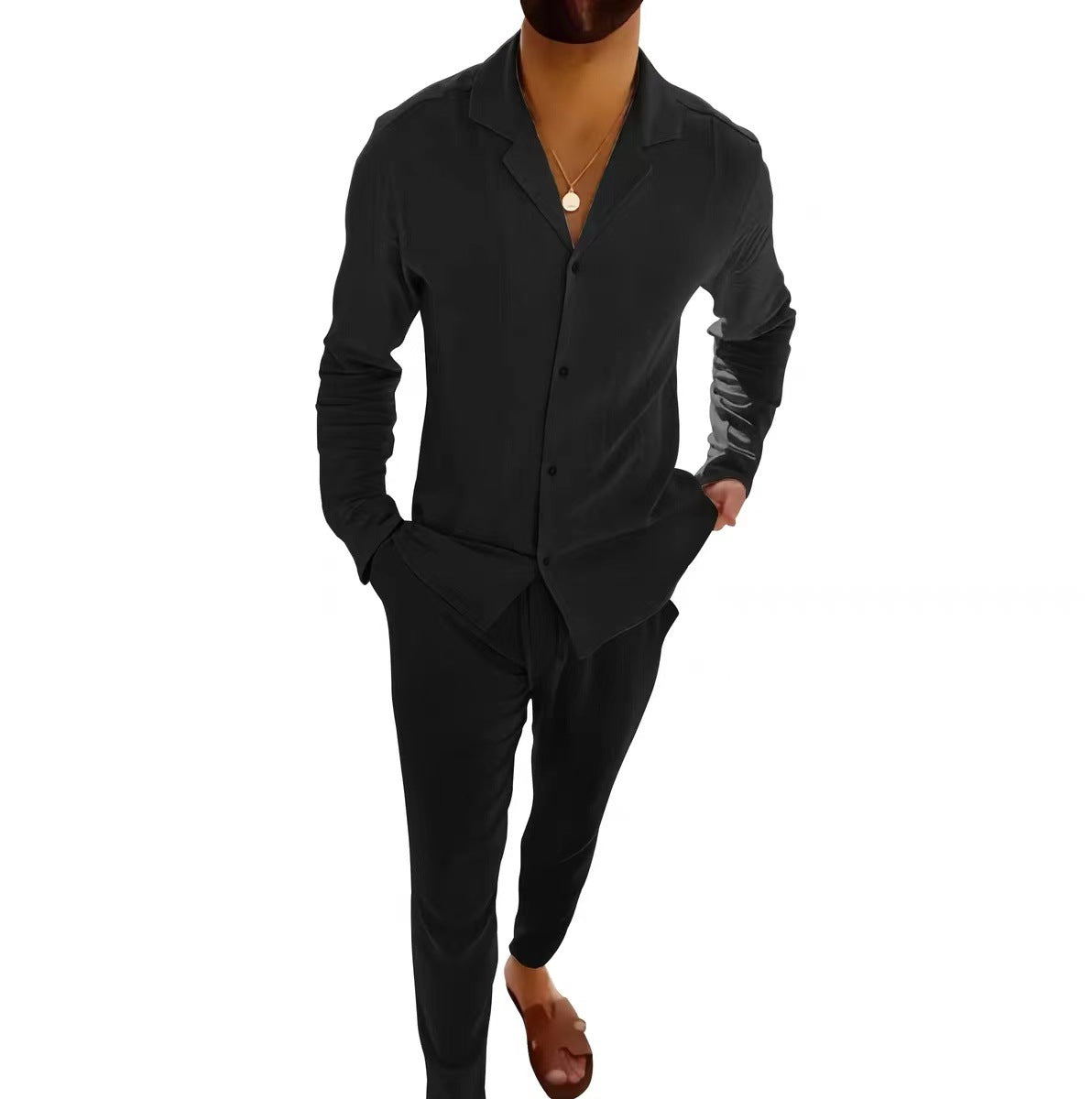 Christophe - Ensemble Chic Élégant