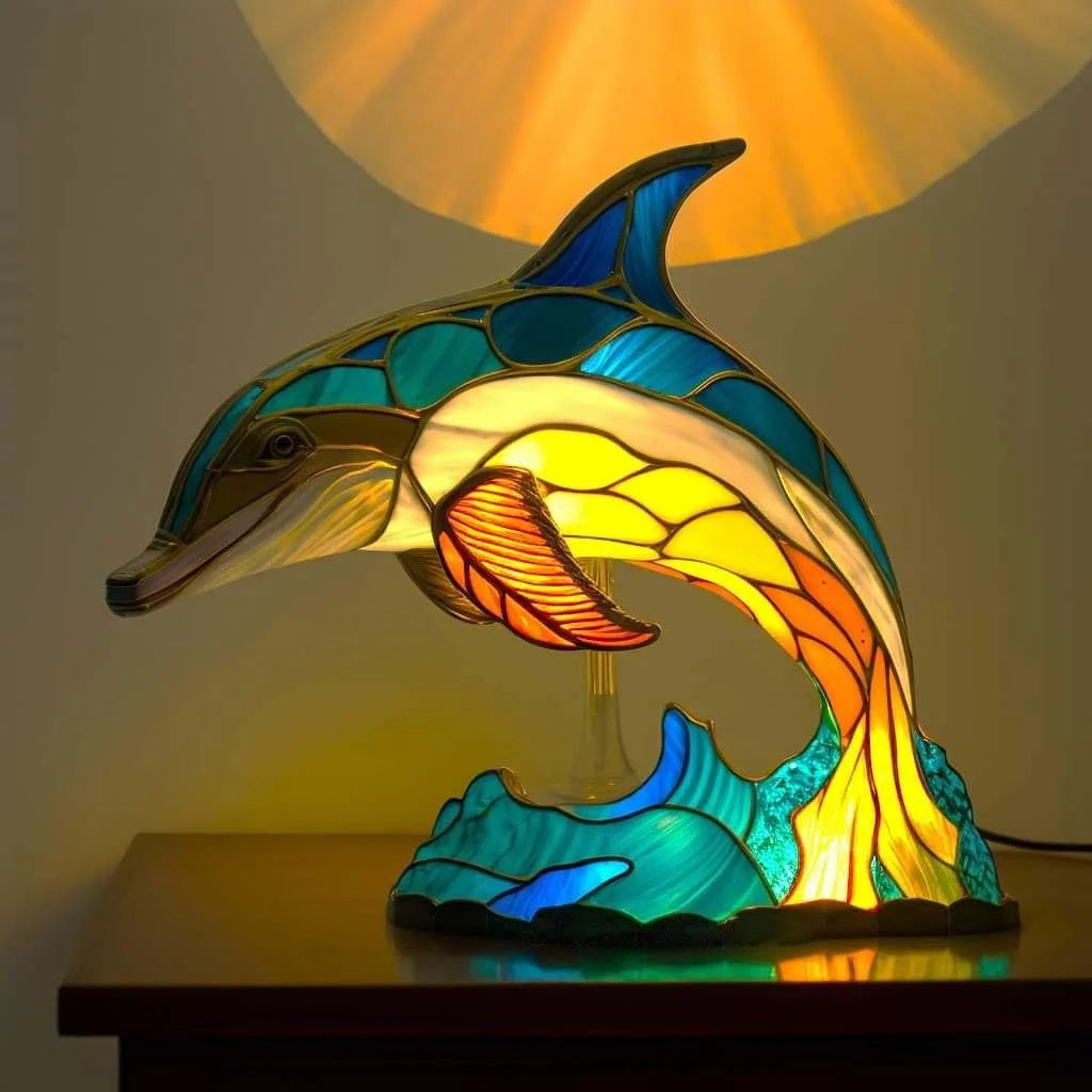 LyraLuma - Art Lumineux Animalier