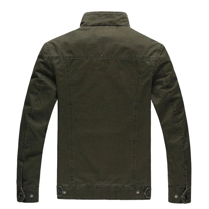 Gabriel - Veste homme militaire