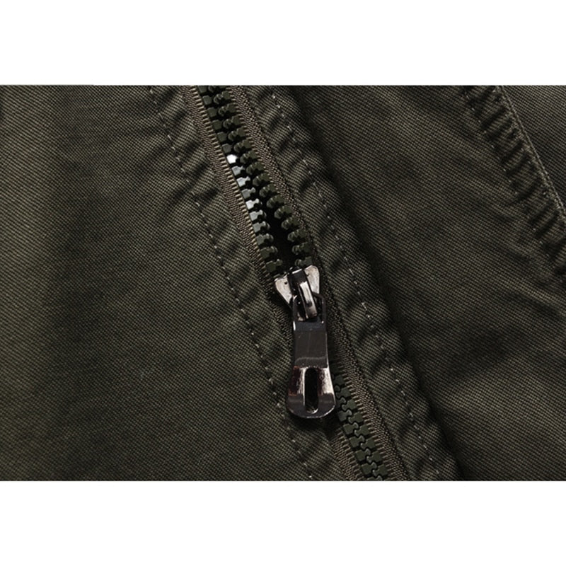 Gabriel - Veste homme militaire
