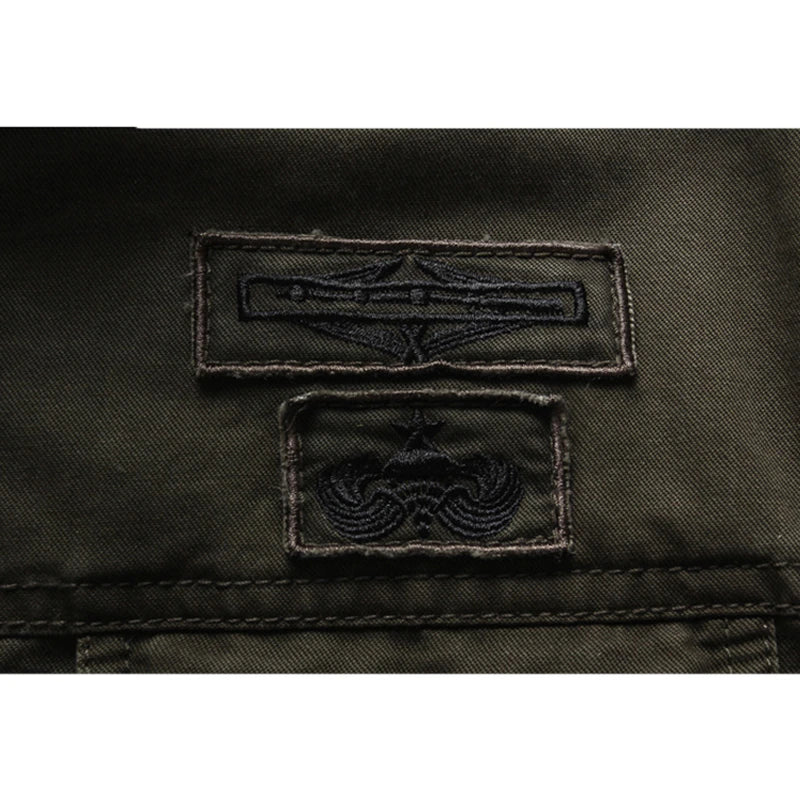Gabriel - Veste homme militaire