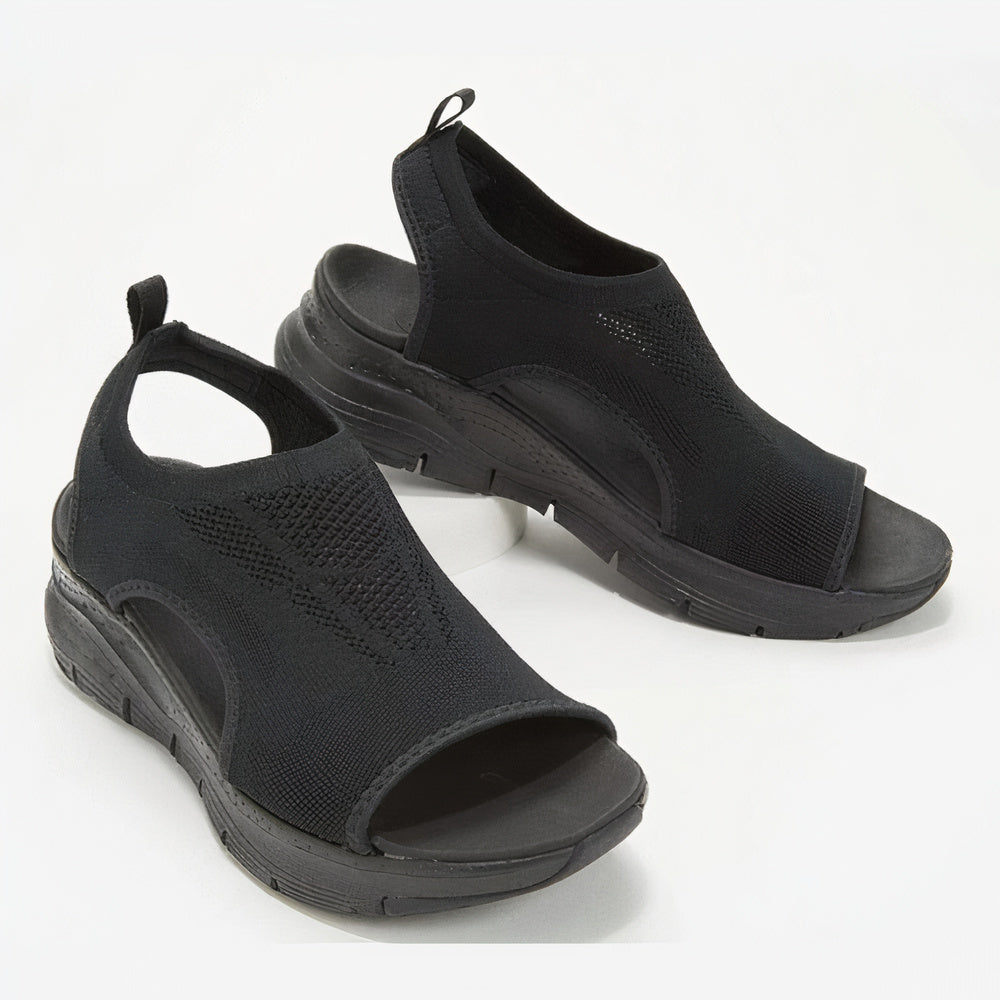 Camille - Sandales Confort Raffinées Femme