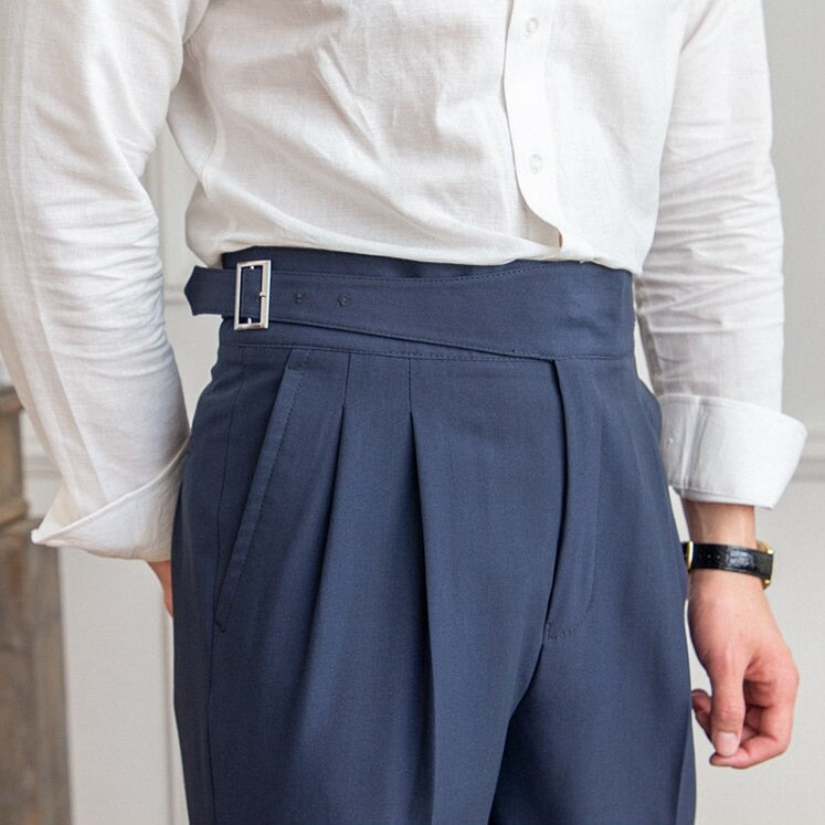 Pierre - Pantalon chic homme