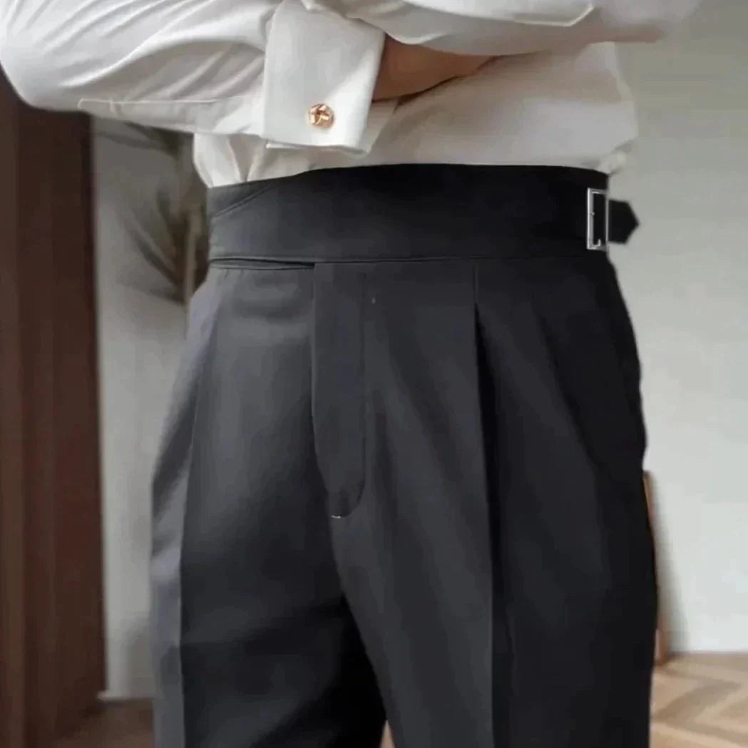 Jules - Pantalon chic homme