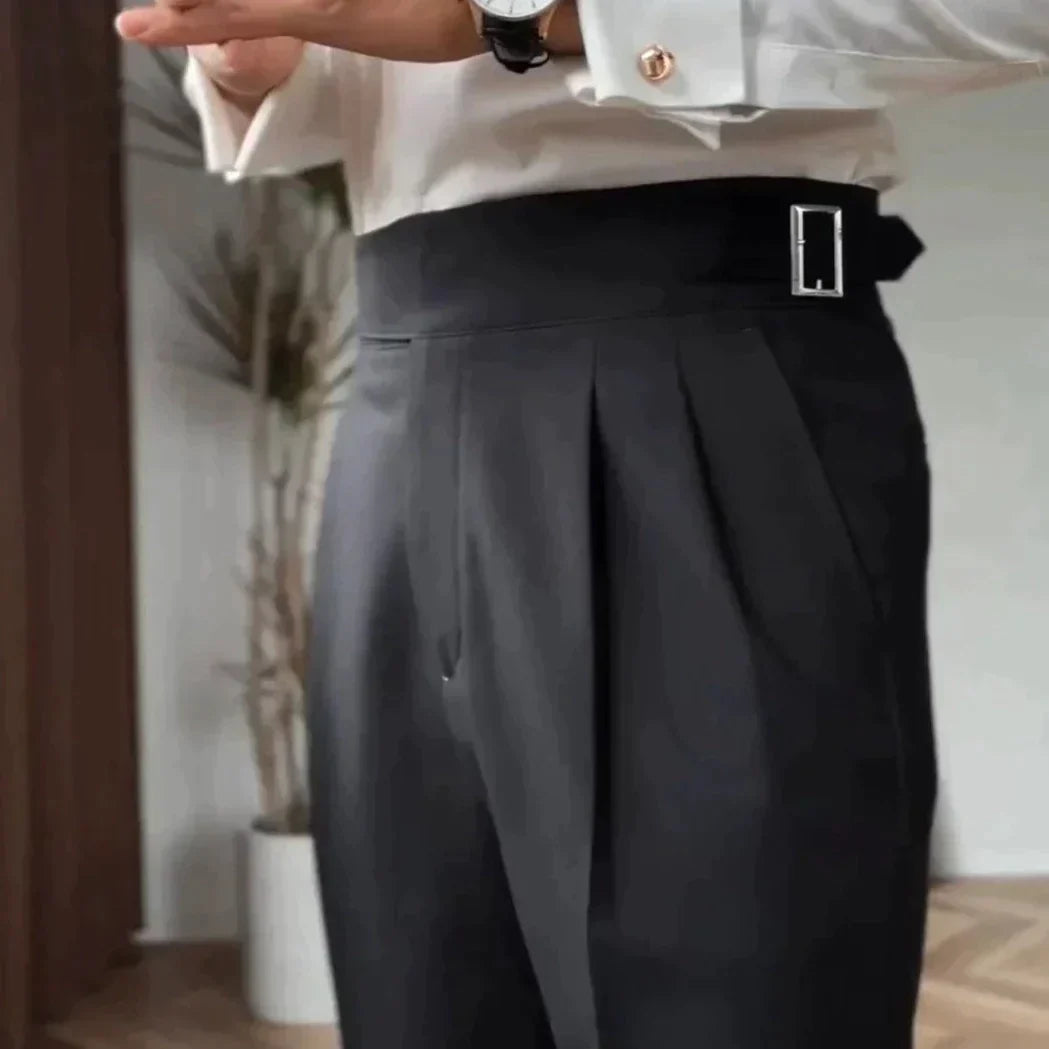 Jules - Pantalon chic homme
