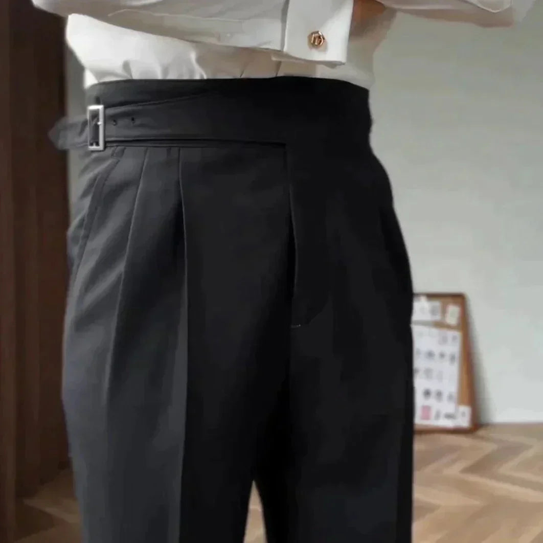 Jules - Pantalon chic homme